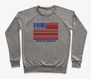 Made In America Pullover - Lesbians We Re Under Attack