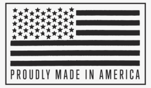 Made In America-01 - American Flag Patch Multicam