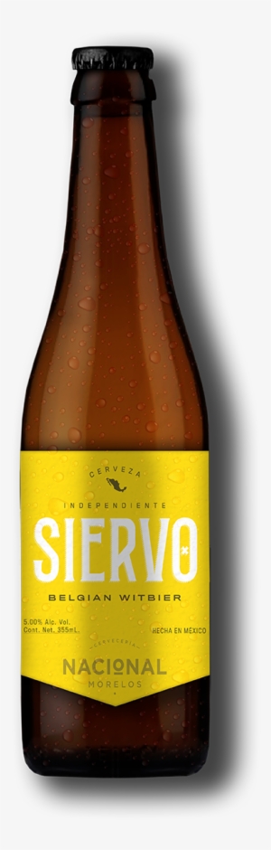 Siervo - Cerveza Nacional Morelos