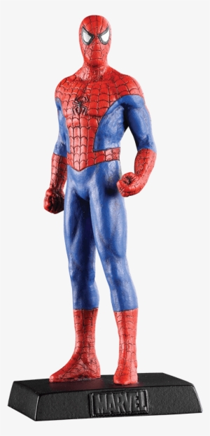 What's In Each Issue - Classic Marvel Figurine Collection Spiderman