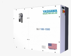 Yaskawa Solectria Solar Introduces Made In America - Yaskawa Solectria Solar