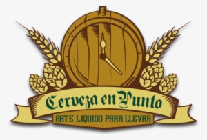 Bienvenido A Cerveza En Punto - Logos De Cerveza Artesanal