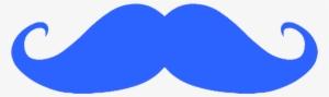 Pack Materiais - Desenho De Bigode Azul