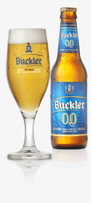Copa Y Botella Buckler 0,0 - Buckler 00