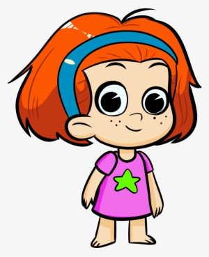 Carita Triste - Carita De Niña Png