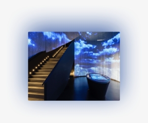 Take The Stairway To Universo, And Explore A Breathtaking - Architecture