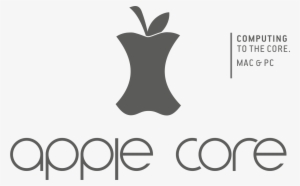 Apple Core Logo