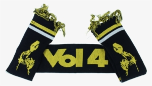 Volume 4 Out Of The Boys Scarf