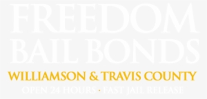 Bail Bonds Austin - Freedom: The History Of Western Liberties
