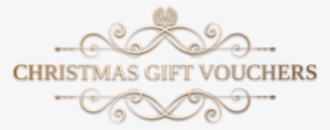 Christmas Gift Voucher Header - Christmas Gift Vouchers