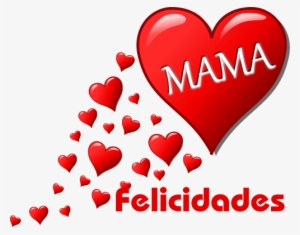Feliz Dia De La Madre Png - Love You Mama Gif