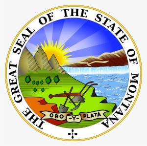 Open - Seal Of Montana