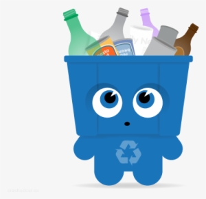 Animated Recycling Bin Transparent PNG - 500x400 - Free Download on NicePNG