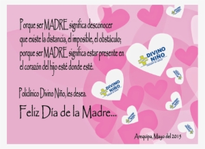 Feliz Dia De La Madre - Heart