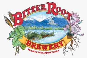 Bitterrootbrewerylog - - Bitterroot Brewing Hamilton Mt