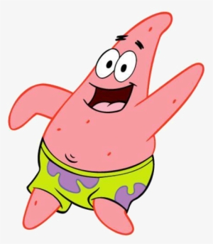 Dibujos Animados Png - Patrick
