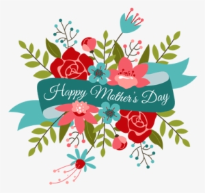 Feliz Dia Del Madre Ramo De Flores - Simple Happy Mothers Day