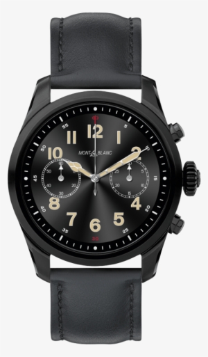 Montana Watch Travel Case Images Luxury Watches Online - Matte Black Watch