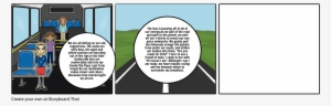 Personal Narrative - Cartoon