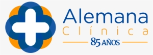 Clínica Alemana 85 Años - Graphic Design
