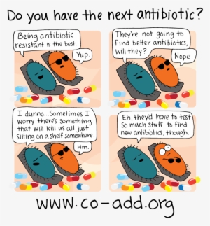 Finding New - Antibiotics Puns