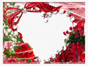 Top Images For Marcos De Rosas On Picsunday - Rose Photo Frame Download