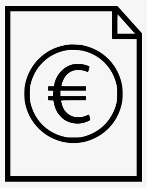Euro Sign Money Coin Contact Business Plan Comments - Euro