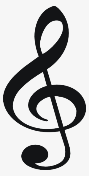 Aprendo A Dibujar La Clave De Sol - Music Symbols Treble Clef