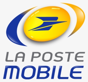 La Poste Mobile Logo - La Poste Mobile