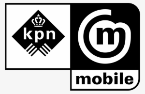 Kpn Mobile Logo Png Transparent - Kpn Telecom