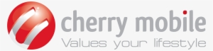 Cherry Mobile Vertical - Cherry Mobile Android Logo