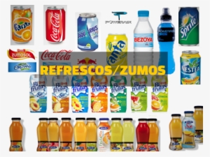 Refrescos Y Zumos - Coca Cola