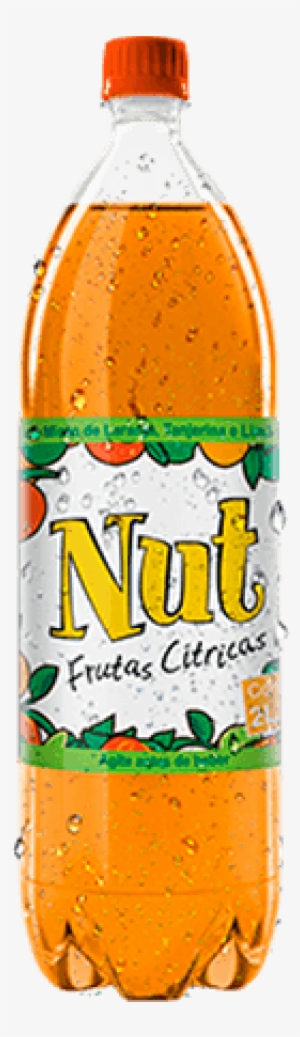 Refresco Nut Frutas Cítricas 2l - Refresco Nut 2l