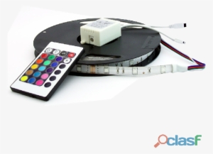Cintas Rgb 5050 Ultra Brillante En Oferta Del Mes - Clasf