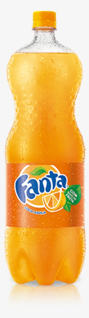 Orange Fanta Png 2l