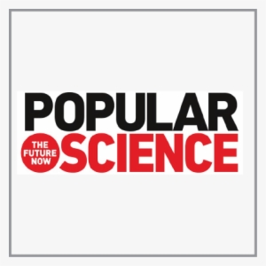 Popular Science Magazine Logo Png - Popular Science Magazine Logo