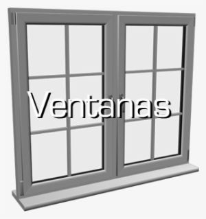 Ventanas De Aluminio - Quad Window