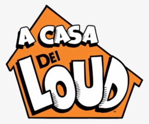 The Loud House - Loud House Logo