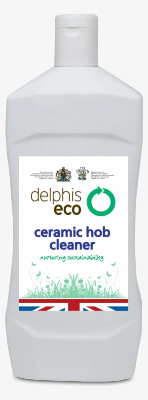Ceramic Hob Cleaner - Delphis Eco Dishwasher Liquid Concentrate