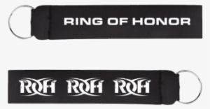 roh wrist key holder - ring of honor