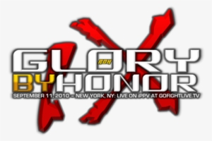 Roderick Strong Is Your New Roh World Champion, The - Glory By Honor Ix