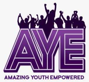 The Youth Ministry Is For Ages 13 To 19 Years Old - Aye Logo