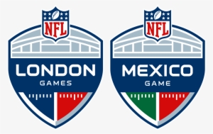 Nfl Network Logo Png For Kids - Nfl Mexico Game 2018