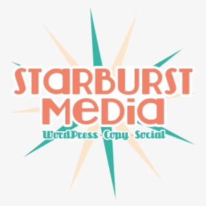 Starburst Media Vertical Logo - Starburst Media