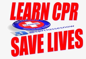 Again, Cpr Saves Lives - Sydney Skydivers Logo