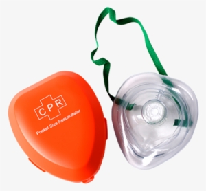 Cpr Pocket Resuscitator - Cardiopulmonary Resuscitation