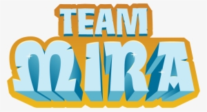 Team Mira Logo - Team Mira Animal Jam