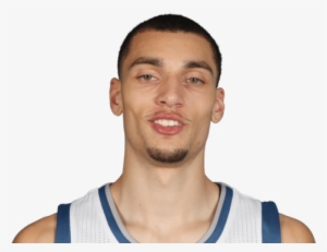 The High-flying Zach Lavine,, Leads The Nba Tps - Man
