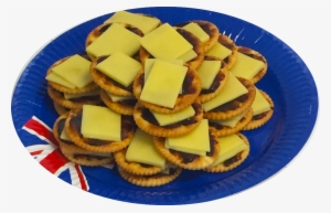 Nothing's More Aussie Than Cheese & - Vegemite And Cheese Crackers