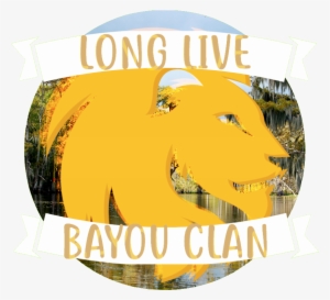 Bayou Clan Logo - Animal Jam Clans